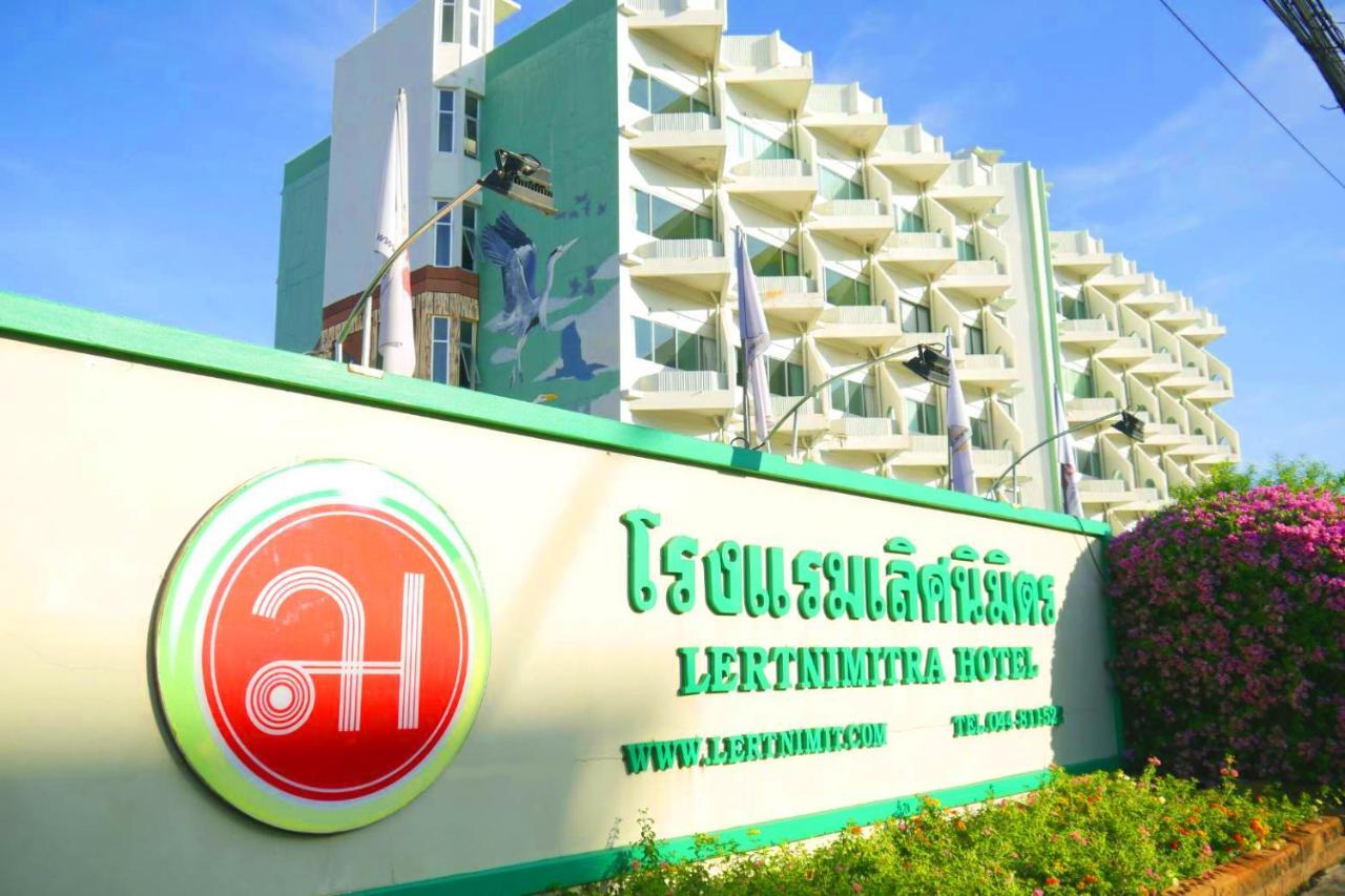 Lertnimit Hotel Chaiyaphum Exterior foto